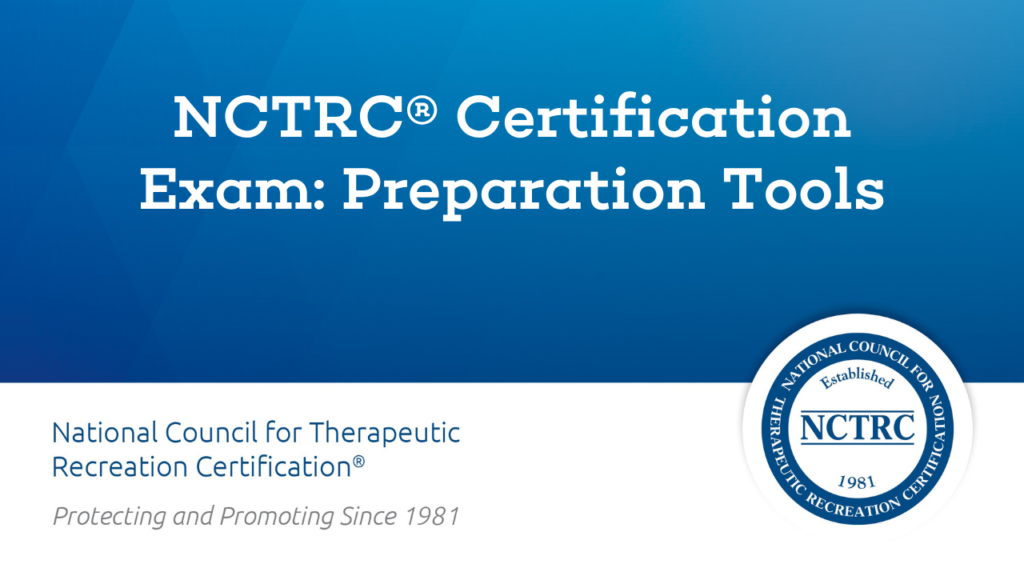 NCTRC® Certification Exam Preparation Tools (Thumbnail)
