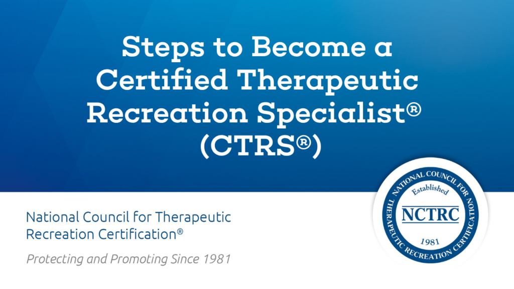 Steps to Become a CTRS (Thumbnail)