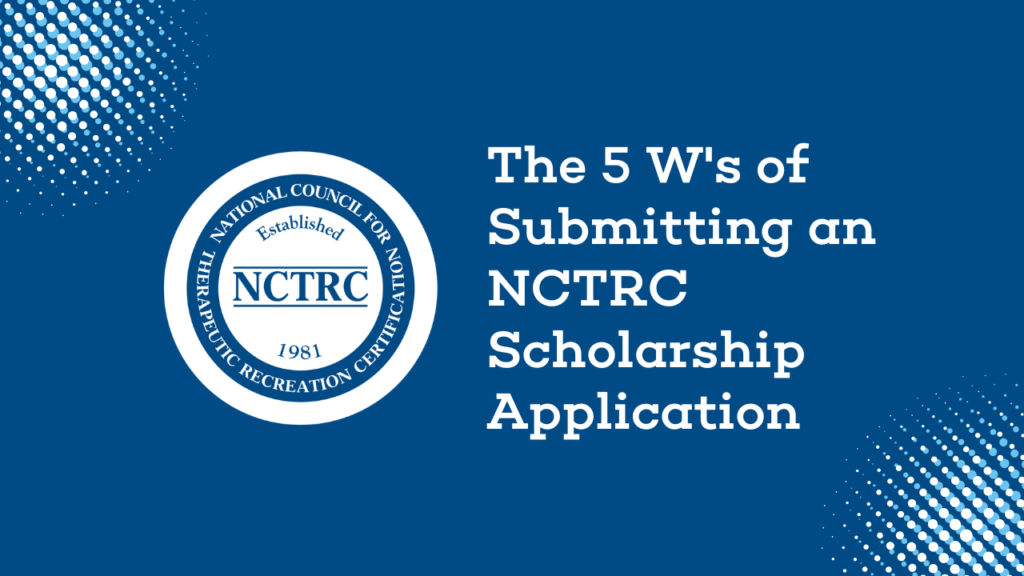 The 5 W's Scholarship App YouTube Thumbnail